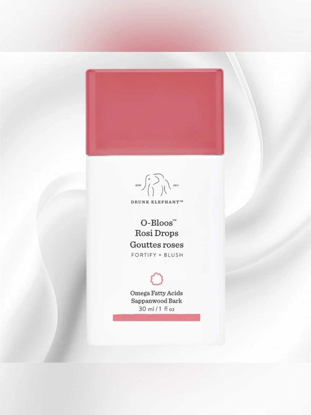 Drunk Elephant O Bloss Rosi Blush Drops
